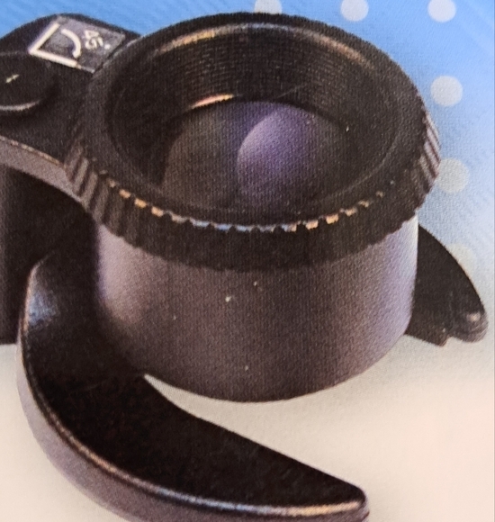 NIB Carson SM-44 Camera Sensor Magnifier - Picture 2 of 9